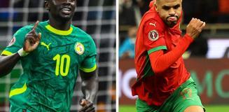 Afrika Uluslar Kupası'nda final heyecanı Afrika Uluslar Kupası'nda final heyecanı