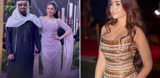 Suudi Arabistan'da kıyafet kurallarını altüst eden ödül gecesi