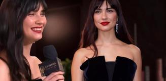 Tuba Büyüküstün'ün ödül töreninde sunucuya verdiği yanıt çok konuşulur