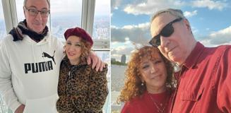 Pasta şefi hamur yoğurma makinesinde can verdi