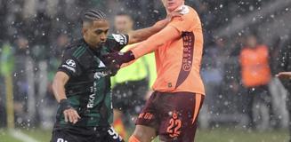 Trabzonspor, Kocaelispor'u 90+1'de Muçi ile yıktı