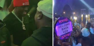 Osimhen'den Galatasaray taraftarını ikiye bölen hareket