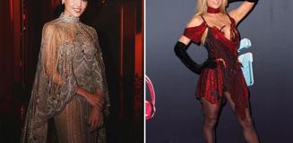 Hande Erçel'in pozlarına Paris Hilton dahi kayıtsız kalamadı