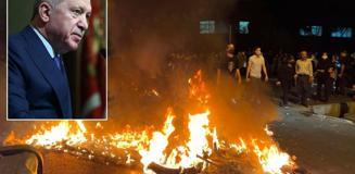 Cumhurbaşkanı Erdoğan: İranlı kardeşlerimizin tuzaklarla dolu bu dönemi inşallah geride bırakacağına inanıyoruz