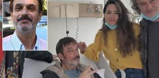 Ufuk Özkan'a influenza teşhisi kondu: Vaktimiz daralıyor
