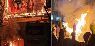 İran'daki gösteriler 23 gündür sürüyor! Ölü sayısı 3 bin 919'a yükseldi