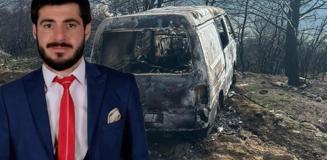 İzmir'de genç müteahhidin sır ölümü