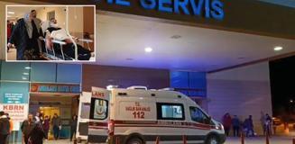 İnegöl'de kız kavgası: Kuzenini falçatayla yaraladı