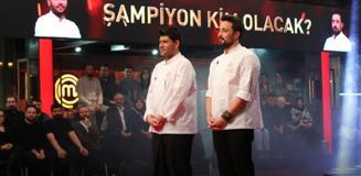 MasterChef Türkiye'nin kazananı Sergen, 5 milyon TL'lik ödülün sahibi oldu