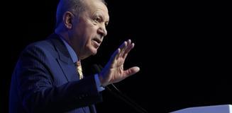 Cumhurbaşkanı Erdoğan'dan açılışta dikkat çeken sözler: Avrupa'da üç, dünyada 7. sıraya geldik