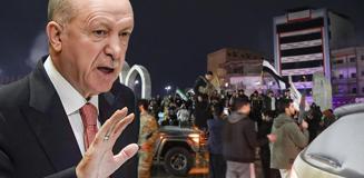 Suriye'deki tarihi gelişme sonrası herkes Cumhurbaşkanı Erdoğan'ın 11 yıl önceki mesajını paylaşıyor