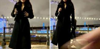 Telefon kapkaççılığı geri tepti: Atlet kadın saniyeler içinde yakaladı