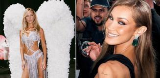 Bella Hadid'ten ünlü moda markasına ırkçılık eleştirisi