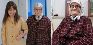 'Ayıp görülür' diye yıllarca bekledi, 81 yaşında tüm ezberleri bozdu