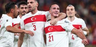 A Milli Takımımızın FIFA sıralamasındaki yeri belli oldu