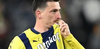 Galatasaraylı futbolculardan cezaevindeki Mert Hakan'a sürpriz ziyaret