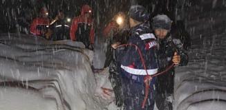 Giresun'da çığ altında kalan çoban hayatını kaybetti