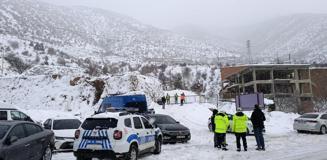 Gümüşhane'de bakımevinde silahlı kavga: 1 ölü