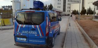 Av tüfeğiyle başından vurulan Hamza yaşamını yitirdi