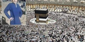 Kutsal topraklardan dönerken rahatsızlandı! Acı haber geldi