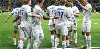 Club Brugge, Kairat Almaty'yi farklı geçti