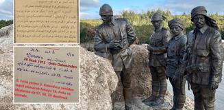 Atatürk'ün komutanlığını yaptığı tümenle ilgili gerçek 111 yıl sonra ortaya çıktı