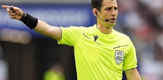 UEFA'dan Halil Umut Meler'e kritik görev UEFA'dan Halil Umut Meler'e kritik görev