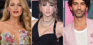 Blake Lively–Baldoni davasında Taylor Swift'in özel mesajları dosyada
