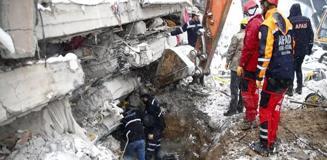 Malatya'da depremde 27 kişinin öldüğü Ergün Apartmanı'nın yıkılmasına ilişkin davada karar çıktı Malatya'da depremde 27 kişinin öldüğü Ergün Apartmanı'nın yıkılmasına ilişkin davada karar çıktı