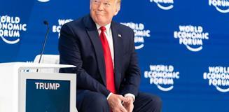 Trump'tan Davos'ta çarpıcı çıkış: Bazen bir diktatöre ihtiyaç duyarsınız