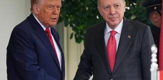 Erdoğan ile Trump arasında kritik görüşme! İşte ele alınan konu başlıkları