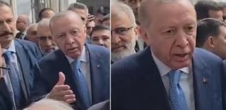 Cumhurbaşkanı Erdoğan, Meclis'te görünce büyük şaşkınlık yaşadı: Bu piyasalarda var mıydı ya? Cumhurbaşkanı Erdoğan, Meclis'te görünce büyük şaşkınlık yaşadı: Bu piyasalarda var mıydı ya?