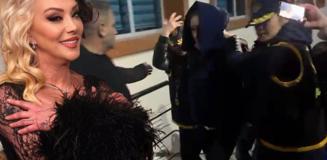 Güllü'nün kızı Tuğyan'ın sevgilisi gözaltına alındı Güllü'nün kızı Tuğyan'ın sevgilisi gözaltına alındı