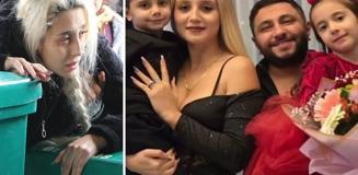 Aile vahşetinden yeni detay! İşte 2 çocuğunu öldürüp intihar eden babanın eşine attığı son mesaj