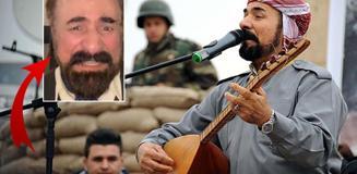 Şivan Perver, ağlayarak ABD'ye tepki gösterdi: Bizi kullanıp attınız