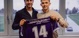 Büyük umutlarla gelmişti! İşte Danylo Sikan'ın yeni takımı