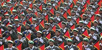 İran Devrim Muhafızları en yüksek teyakkuz seviyesine geçti