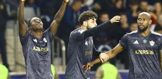 Tarih yazıyorlar! Karabağ'dan 90+4'te muhteşem geri dönüş