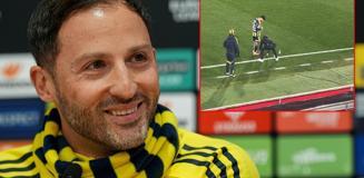 Tedesco'dan ülkenin konuştuğu görüntü hakkında ilk açıklama Tedesco'dan ülkenin konuştuğu görüntü hakkında ilk açıklama