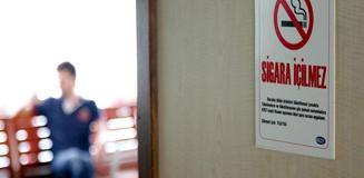 Bakan Memişoğlu: Sigara içilen alanları ve sigara içme görüntülerini azaltma çalışmamız var