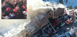 Kartalkaya'da 8 yakınını kaybeden avukattan Turizm Bakanı Ersoy'a sert sözler Kartalkaya'da 8 yakınını kaybeden avukattan Turizm Bakanı Ersoy'a sert sözler