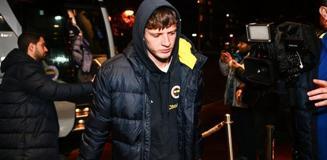 Yolun açık olsun Szymanski! Yeni takımı için sağlık kontrolüne gidiyor Yolun açık olsun Szymanski! Yeni takımı için sağlık kontrolüne gidiyor