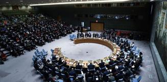 BM'nin gündeminde Suriye var! Şara'ya tam destek