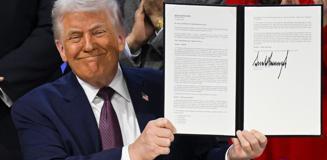 Barış Kurulu için imzalar atıldı! Trump: Gazze'de savaşı durduruyoruz Barış Kurulu için imzalar atıldı! Trump: Gazze'de savaşı durduruyoruz