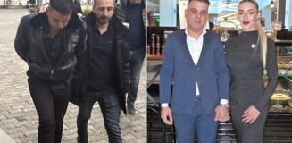 Gözaltına alınan Tuğyan'ın eski nişanlısı Kervan Eminoğlu hakkında karar verildi Gözaltına alınan Tuğyan'ın eski nişanlısı Kervan Eminoğlu hakkında karar verildi