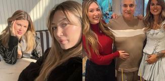 Gülseren Erbil'den net çıkış: 'Anne olma defterini kapattım, benim kızım Yasmin' Gülseren Erbil'den net çıkış: 'Anne olma defterini kapattım, benim kızım Yasmin'