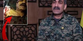 YPG'nin 2 numarası Sipan Hemo öldürüldü iddiası YPG'nin 2 numarası Sipan Hemo öldürüldü iddiası