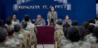 Kandil'den Türk bayrağına saldırıyla ilgili açıklama Kandil'den Türk bayrağına saldırıyla ilgili açıklama