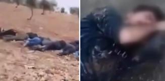 YPG'li teröristlerin öldürdükleri sivilleri saydığı ortaya çıktı