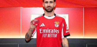 Rafa Silva'dan Beşiktaş'a duygusal veda